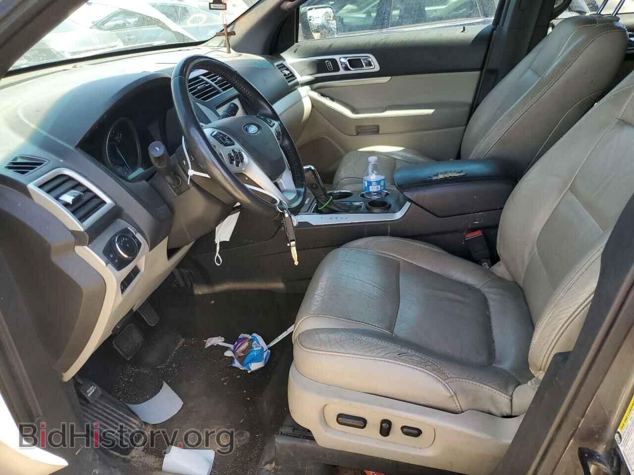 2013 FORD EXPLORER - VIN: 1FM5K7D90DGA88431 - Фото 7