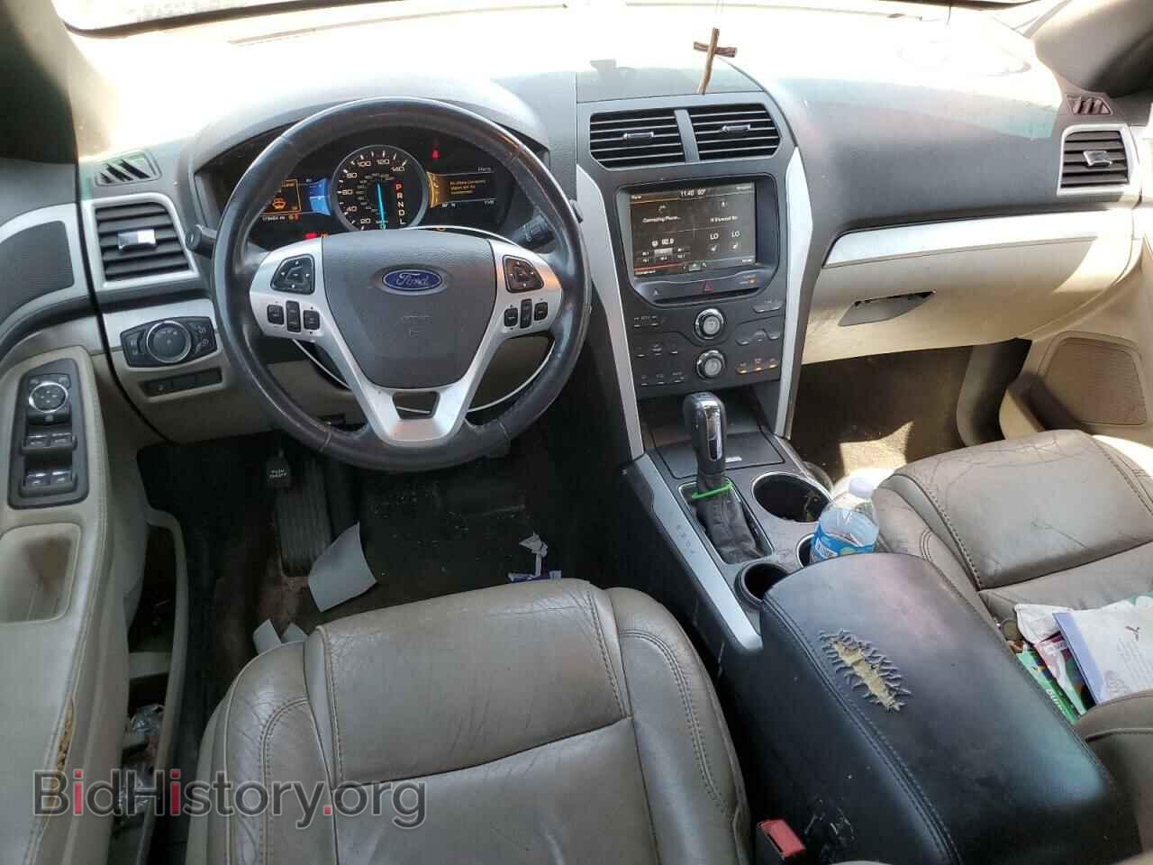 2013 FORD EXPLORER - VIN: 1FM5K7D90DGA88431 - Фото 8