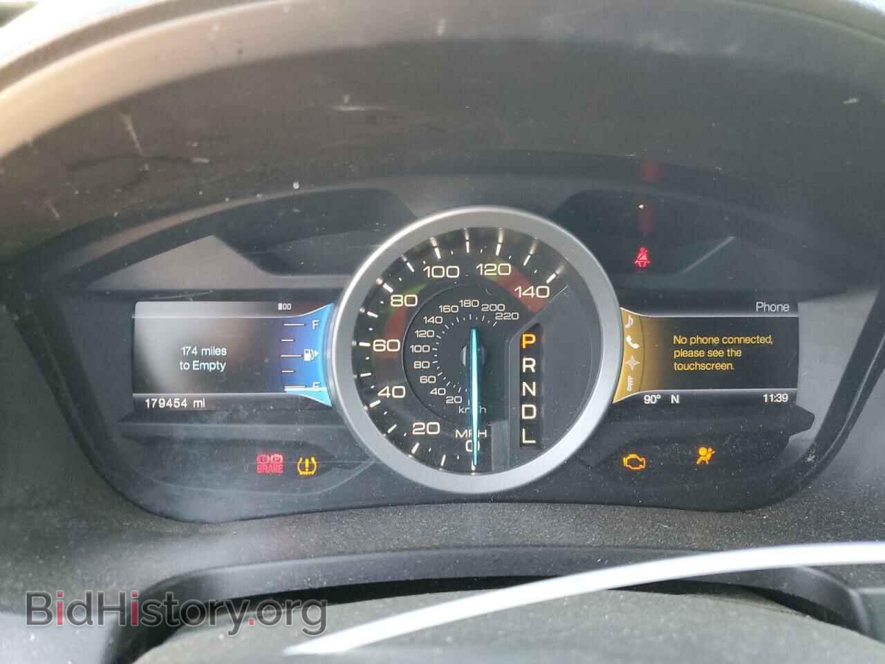 2013 FORD EXPLORER - VIN: 1FM5K7D90DGA88431 - Фото 9