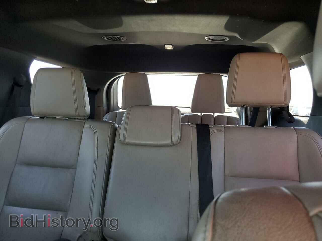 2013 FORD EXPLORER - VIN: 1FM5K7D90DGA88431 - Фото 10