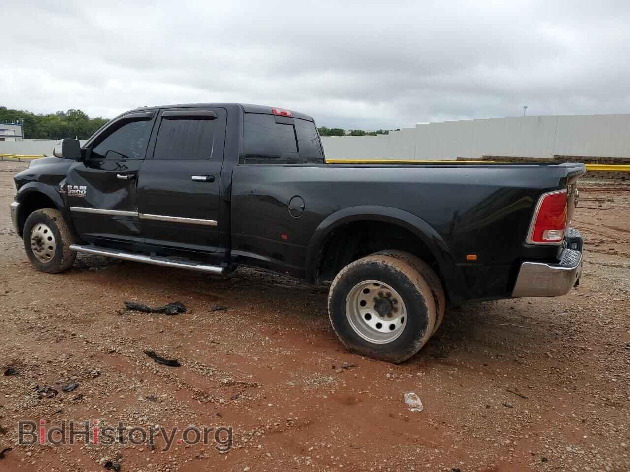 2015 RAM 3500 - VIN: 3C63RRJLXFG617255 - Фото 2