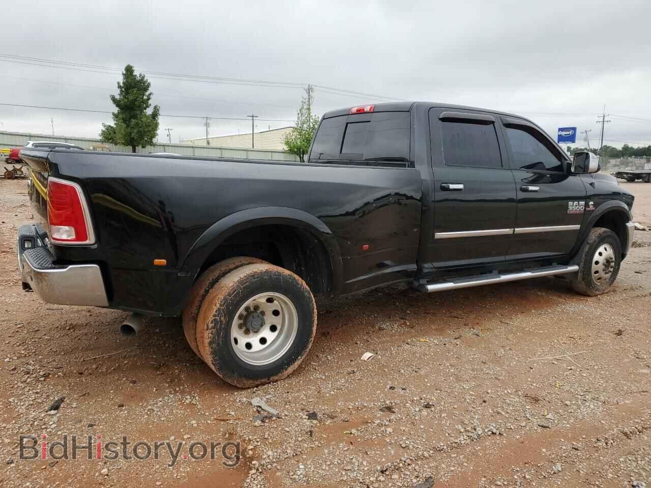 2015 RAM 3500 - VIN: 3C63RRJLXFG617255 - Фото 3