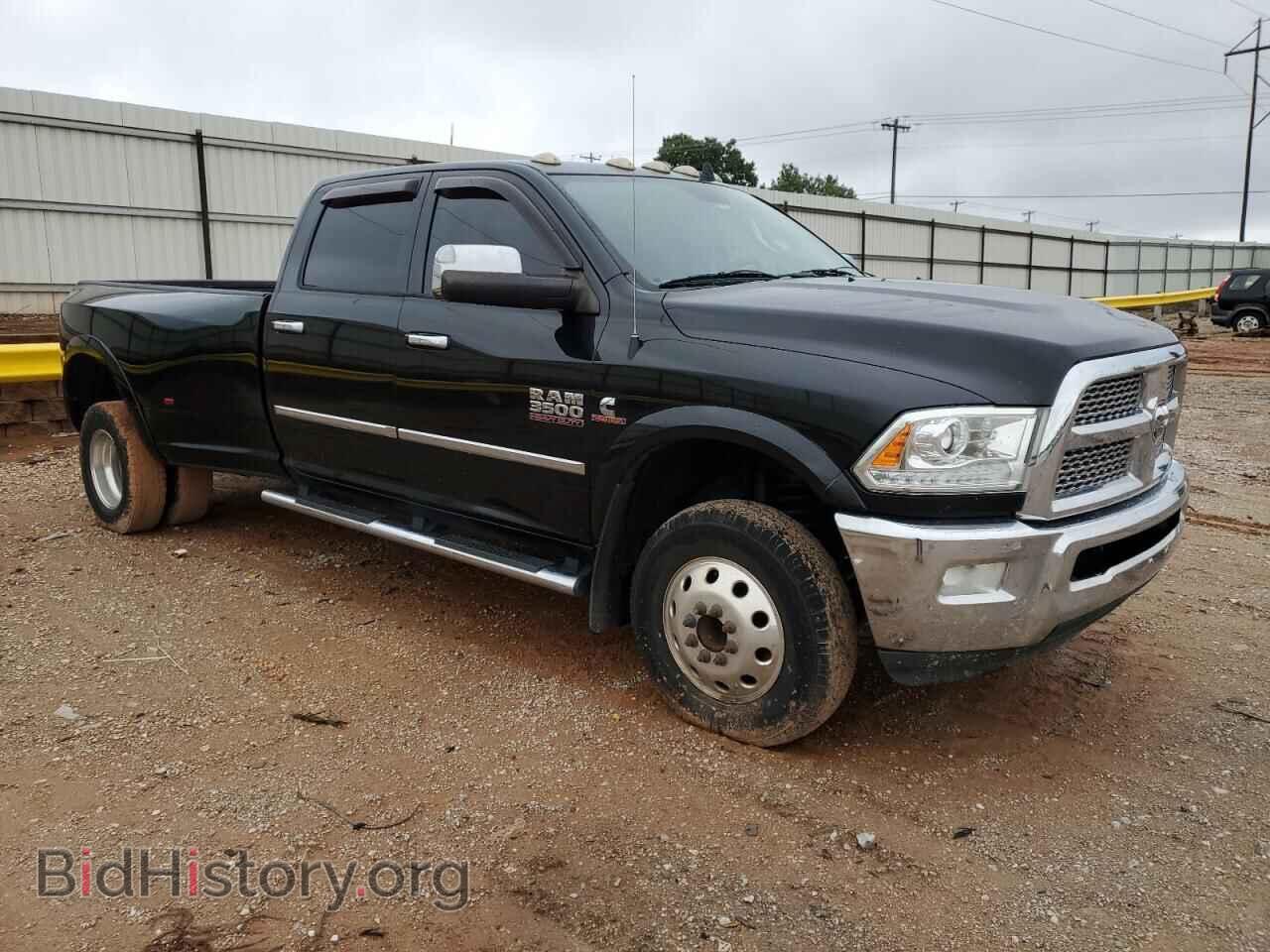 2015 RAM 3500 - VIN: 3C63RRJLXFG617255 - Фото 4