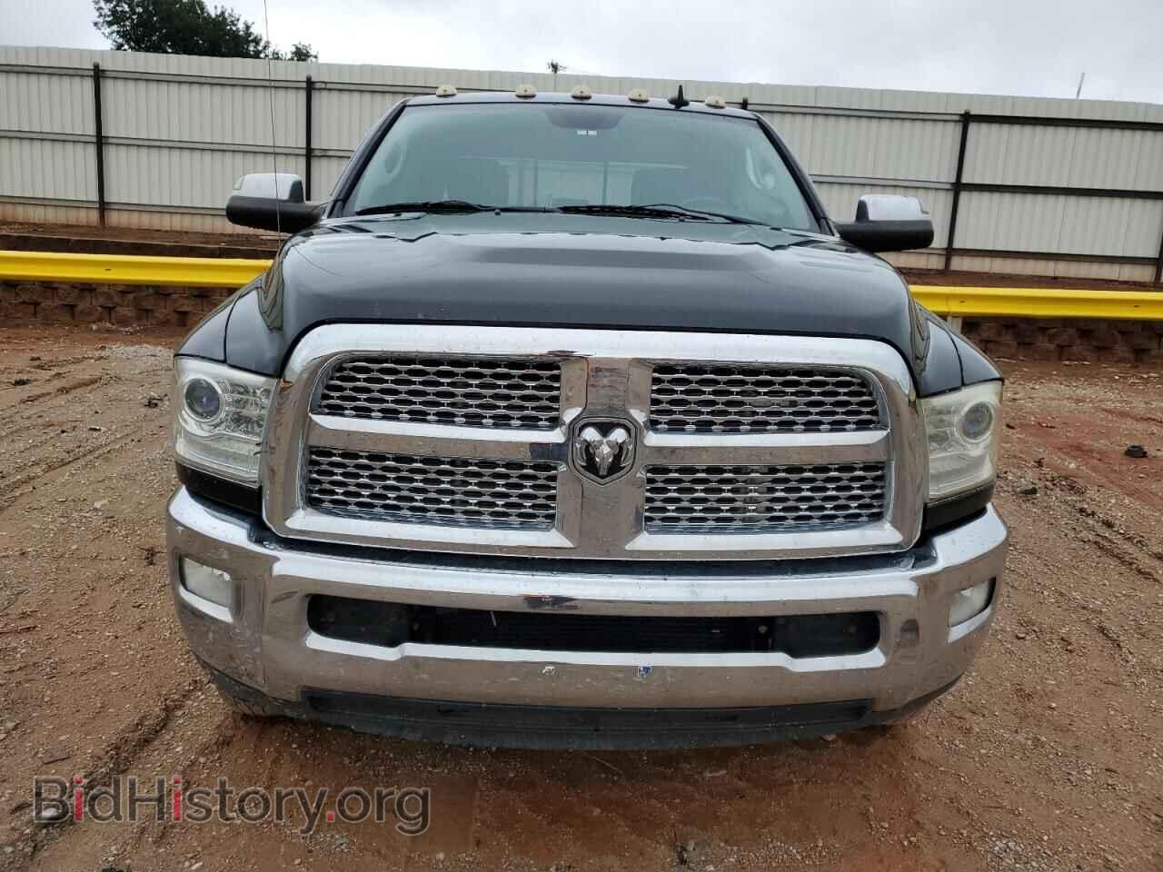 2015 RAM 3500 - VIN: 3C63RRJLXFG617255 - Фото 5