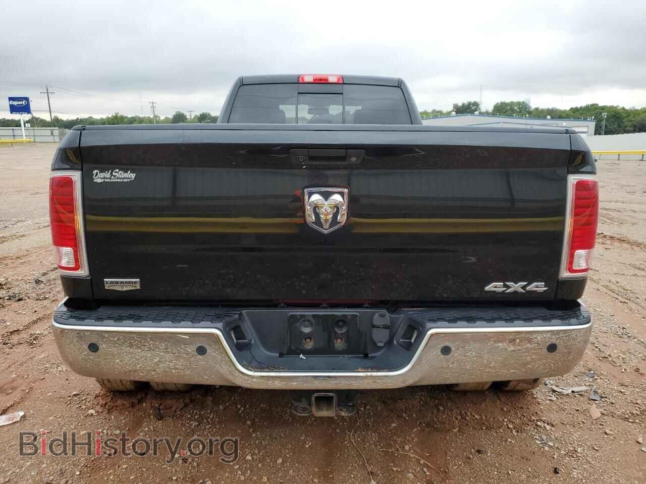 2015 RAM 3500 - VIN: 3C63RRJLXFG617255 - Фото 6