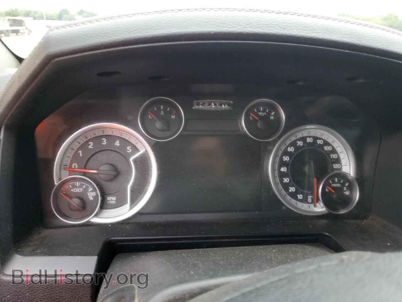 2015 RAM 3500 - VIN: 3C63RRJLXFG617255 - Фото 9