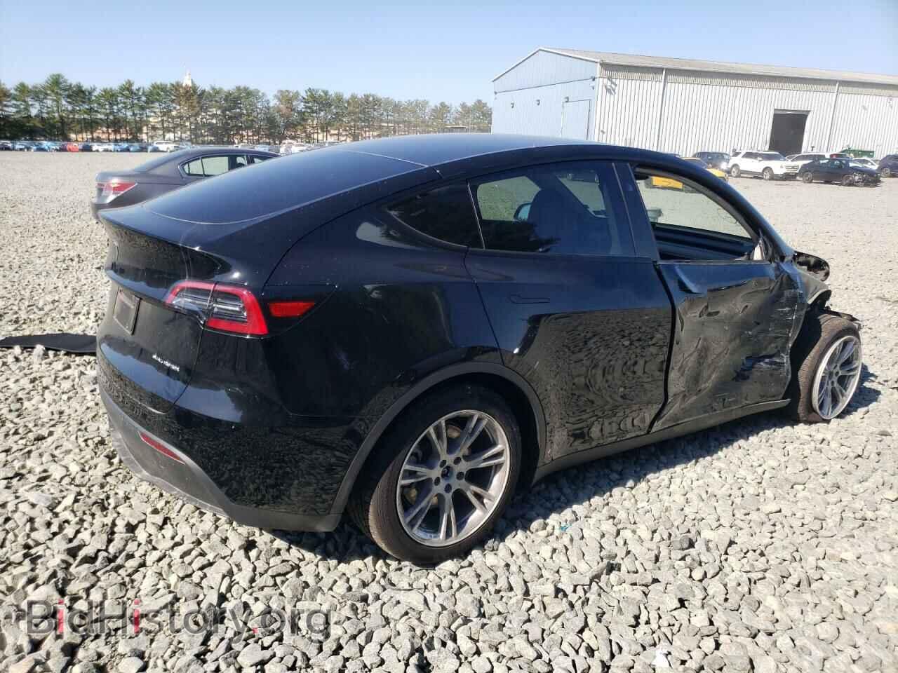 2023 TESLA MODEL Y - VIN: 7SAYGAEE4PF837731 - Фото 3