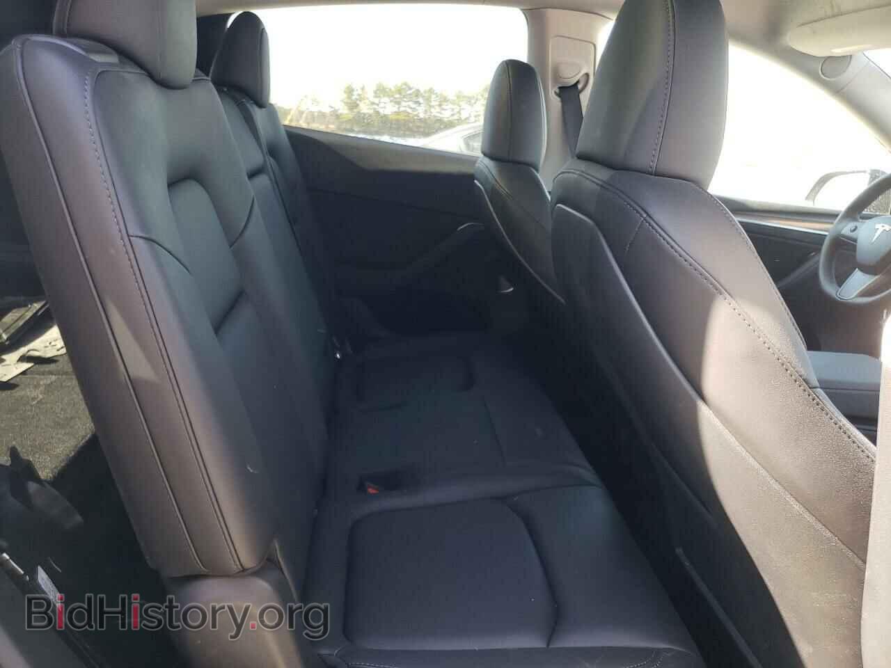 2023 TESLA MODEL Y - VIN: 7SAYGAEE4PF837731 - Фото 10