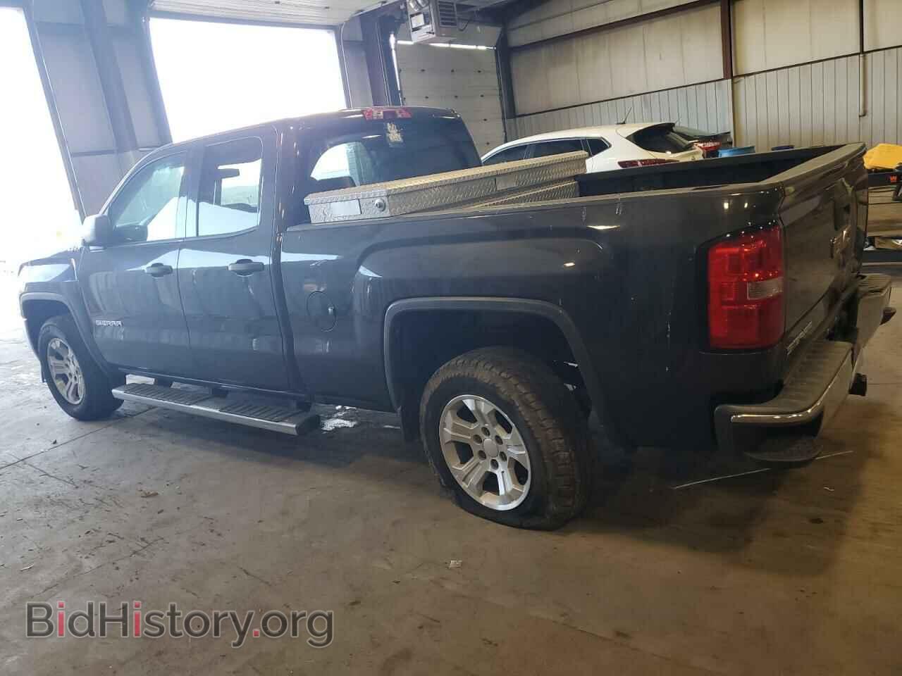 2016 GMC SIERRA - VIN: 1GTV2LEC3GZ102015 - Фото 2