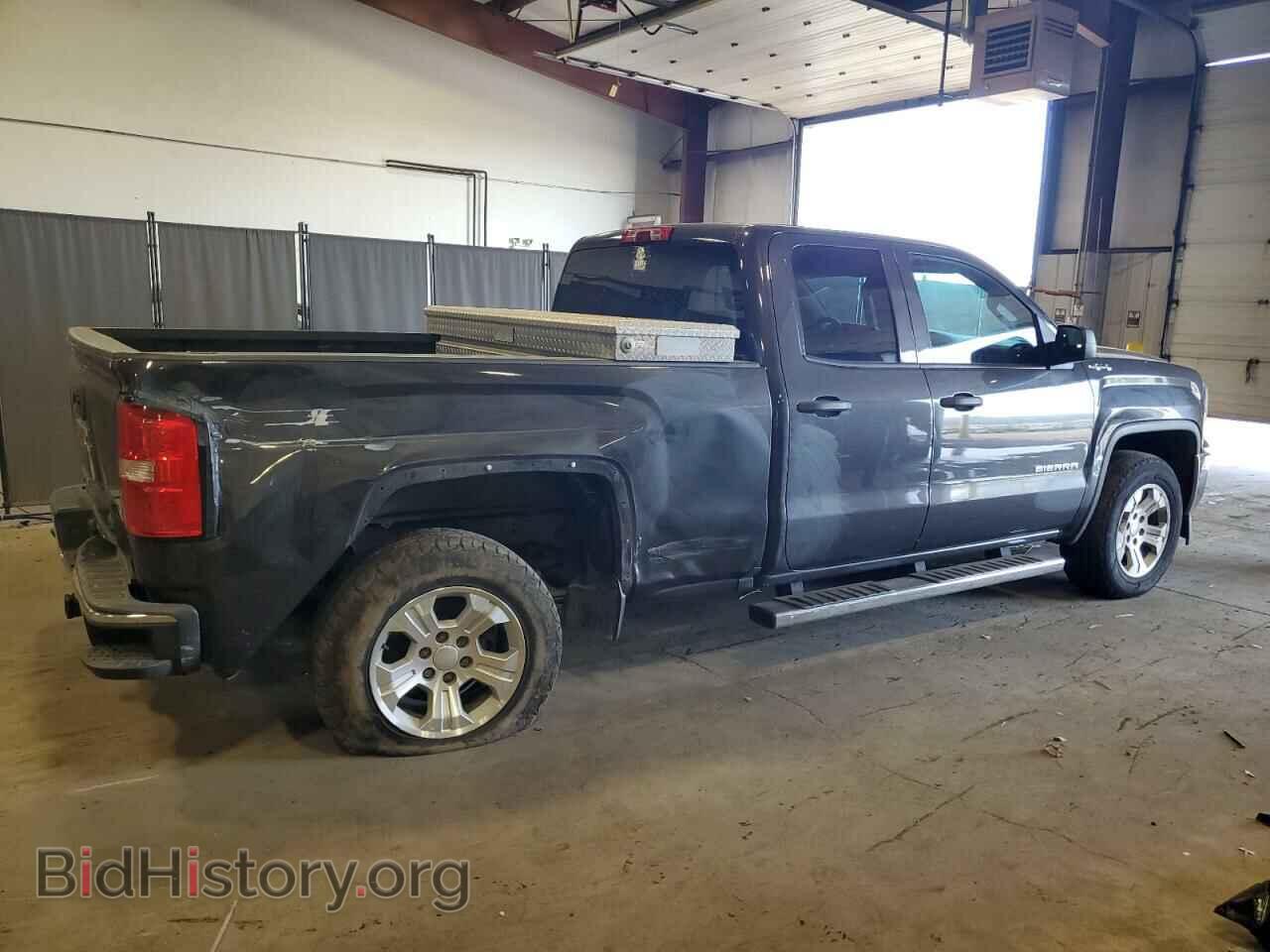 2016 GMC SIERRA - VIN: 1GTV2LEC3GZ102015 - Фото 3