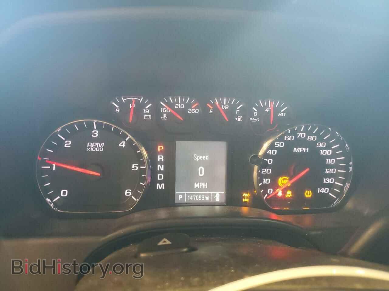 2016 GMC SIERRA - VIN: 1GTV2LEC3GZ102015 - Фото 9