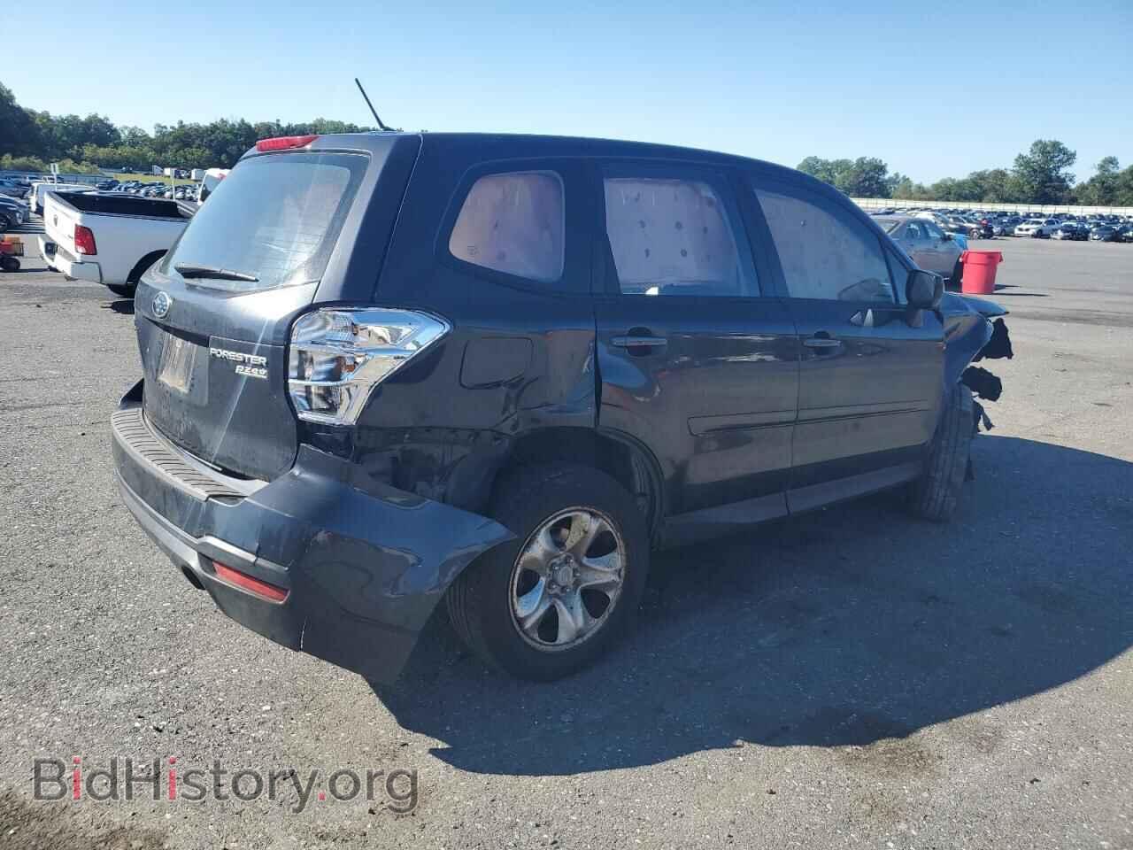 2014 SUBARU FORESTER - VIN: JF2SJAACXEH411470 - Фото 3