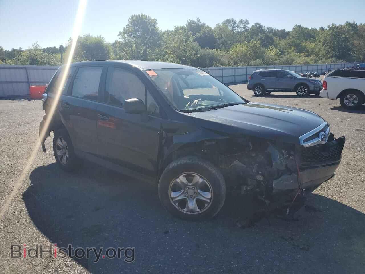 2014 SUBARU FORESTER - VIN: JF2SJAACXEH411470 - Фото 4