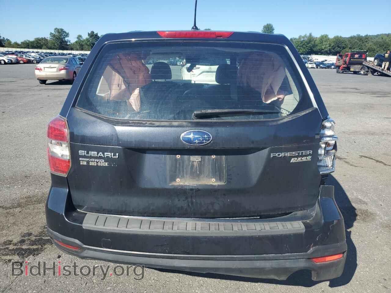 2014 SUBARU FORESTER - VIN: JF2SJAACXEH411470 - Фото 6
