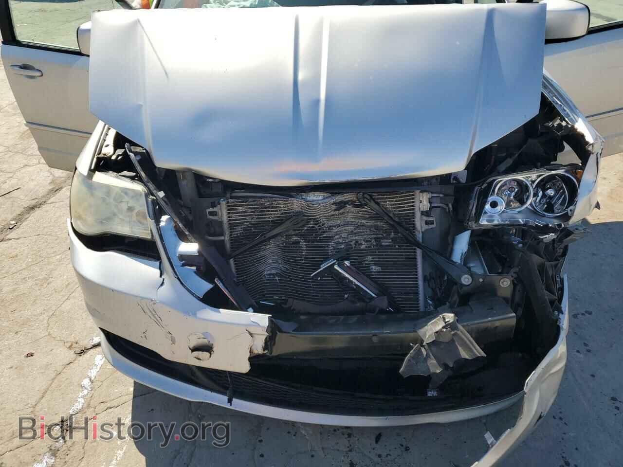 2012 DODGE CARAVAN - VIN: 2C4RDGCG1CR203308 - Фото 12