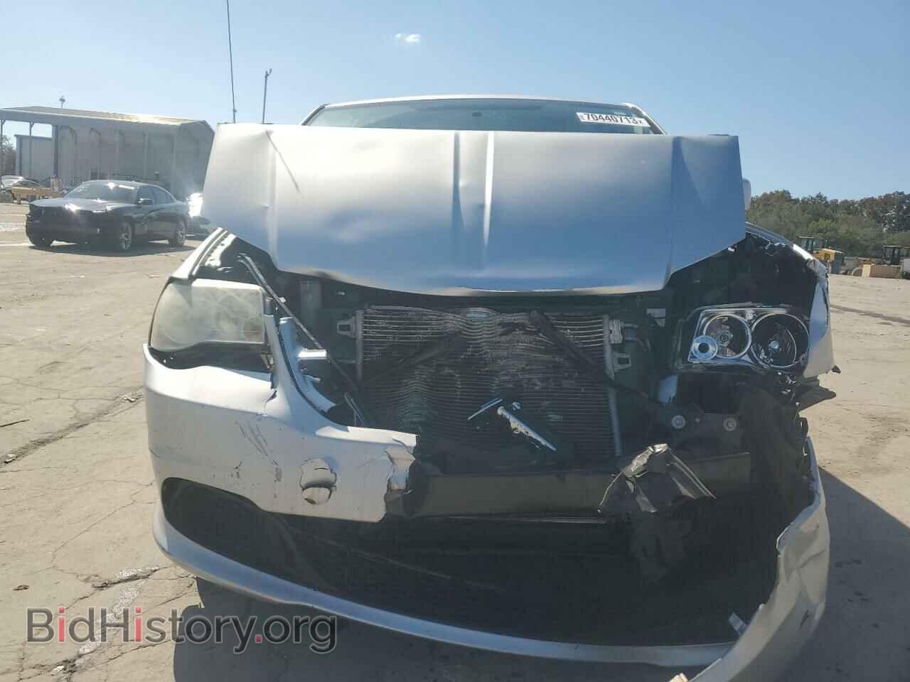2012 DODGE CARAVAN - VIN: 2C4RDGCG1CR203308 - Фото 5