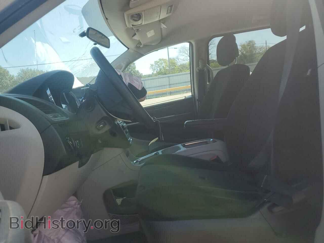 2012 DODGE CARAVAN - VIN: 2C4RDGCG1CR203308 - Фото 7