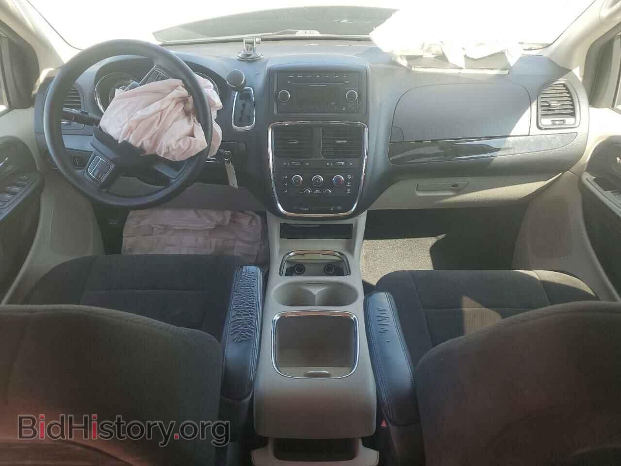 2012 DODGE CARAVAN - VIN: 2C4RDGCG1CR203308 - Фото 8