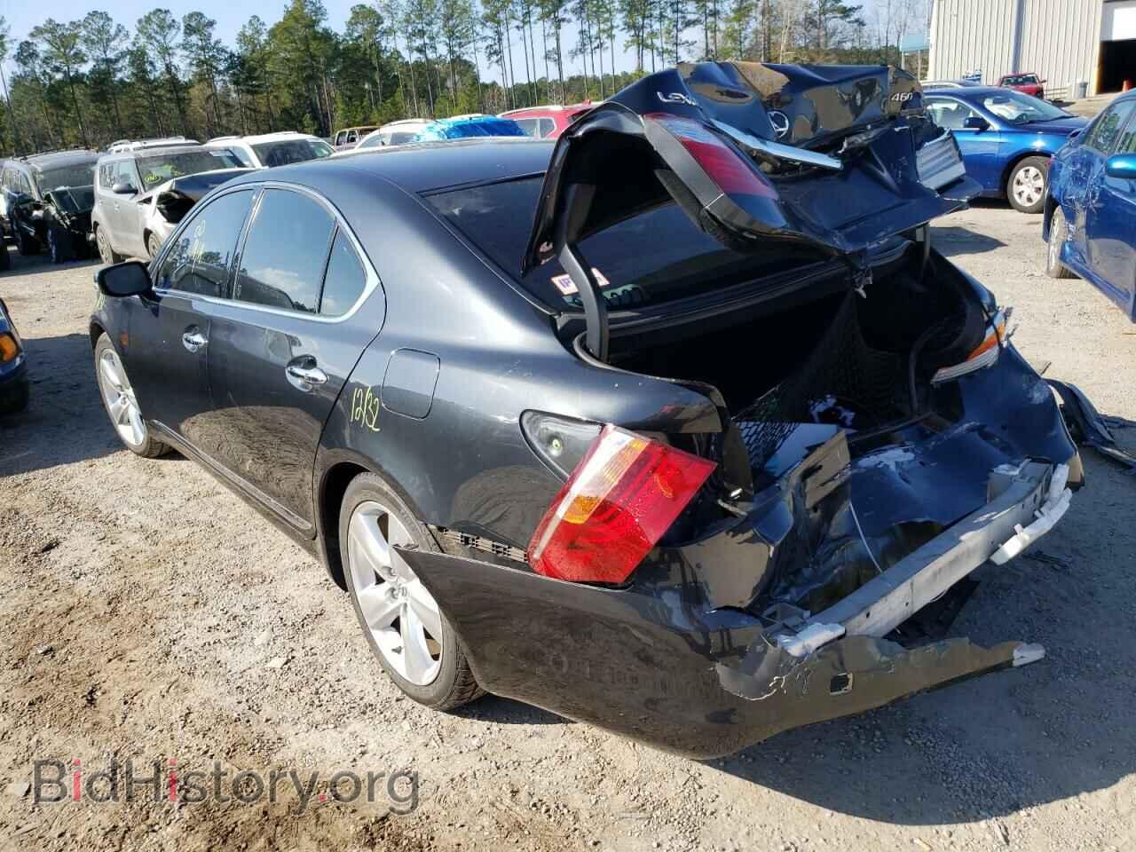 2010 LEXUS LS460 - VIN: JTHBL5EF1A5100461 - Фото 3