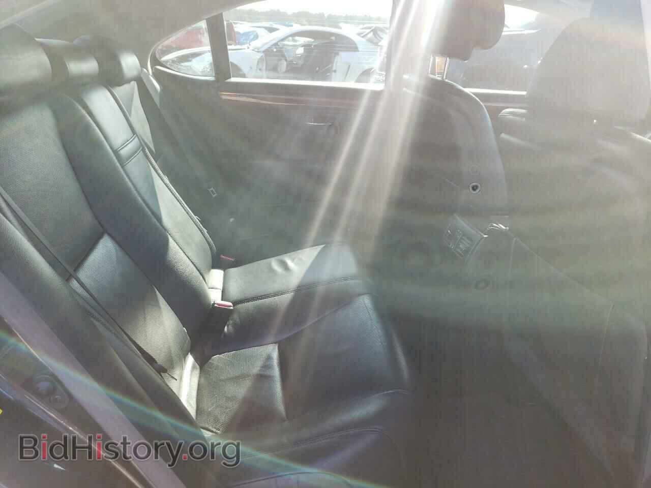 2010 LEXUS LS460 - VIN: JTHBL5EF1A5100461 - Фото 6