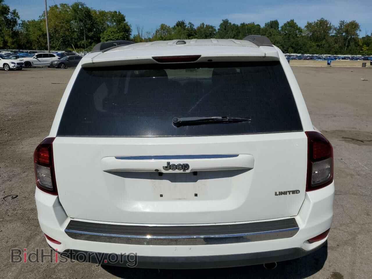 2014 JEEP COMPASS - VIN: 1C4NJCCB6ED769863 - Фото 6