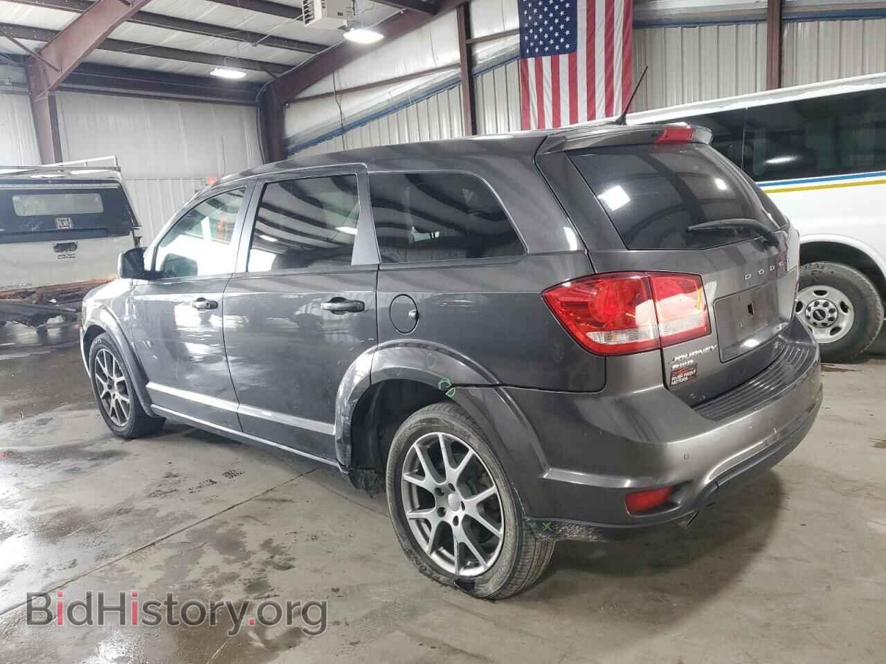 2017 DODGE JOURNEY - VIN: 3C4PDDEG7HT570561 - Фото 2
