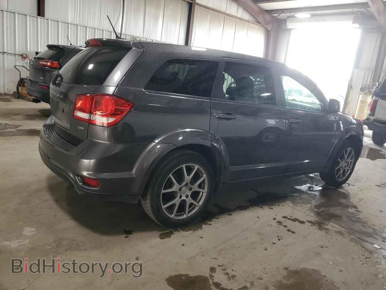 2017 DODGE JOURNEY - VIN: 3C4PDDEG7HT570561 - Фото 3