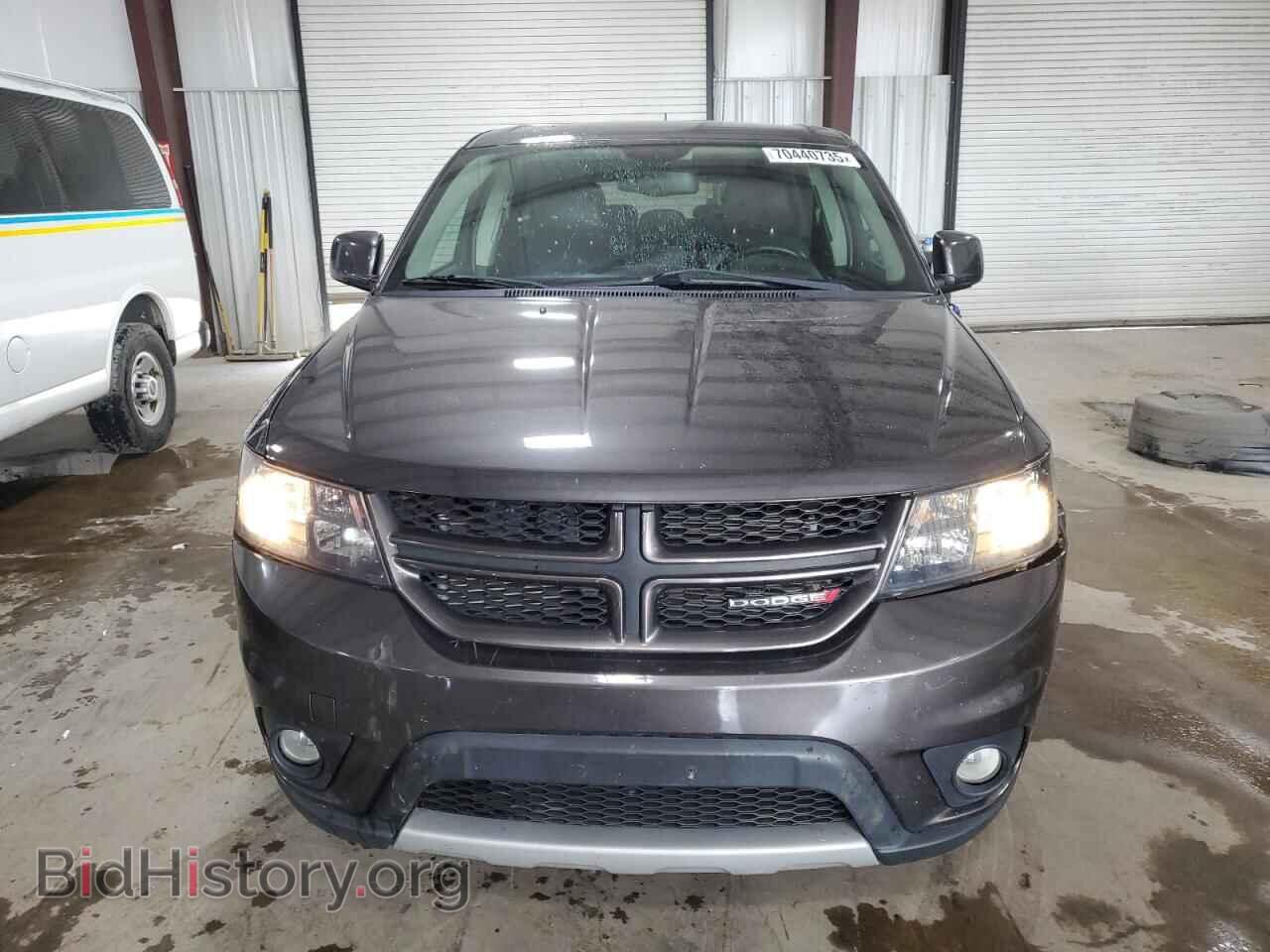 2017 DODGE JOURNEY - VIN: 3C4PDDEG7HT570561 - Фото 5