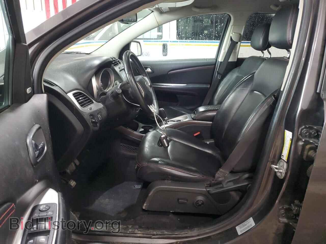 2017 DODGE JOURNEY - VIN: 3C4PDDEG7HT570561 - Фото 7