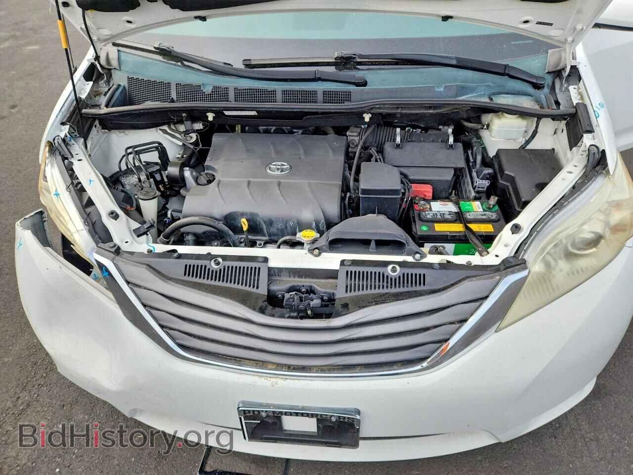 2013 TOYOTA SIENNA - VIN: 5TDYK3DC8DS291269 - Photo 11