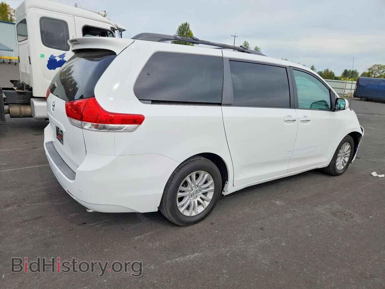 2013 TOYOTA SIENNA - VIN: 5TDYK3DC8DS291269 - Photo 3
