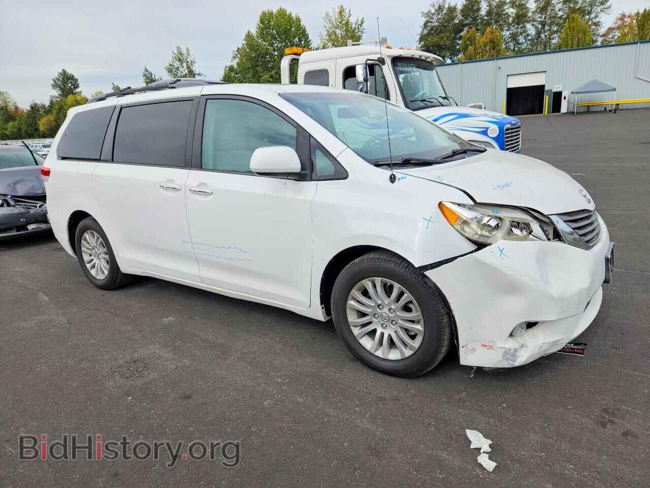 2013 TOYOTA SIENNA - VIN: 5TDYK3DC8DS291269 - Photo 4