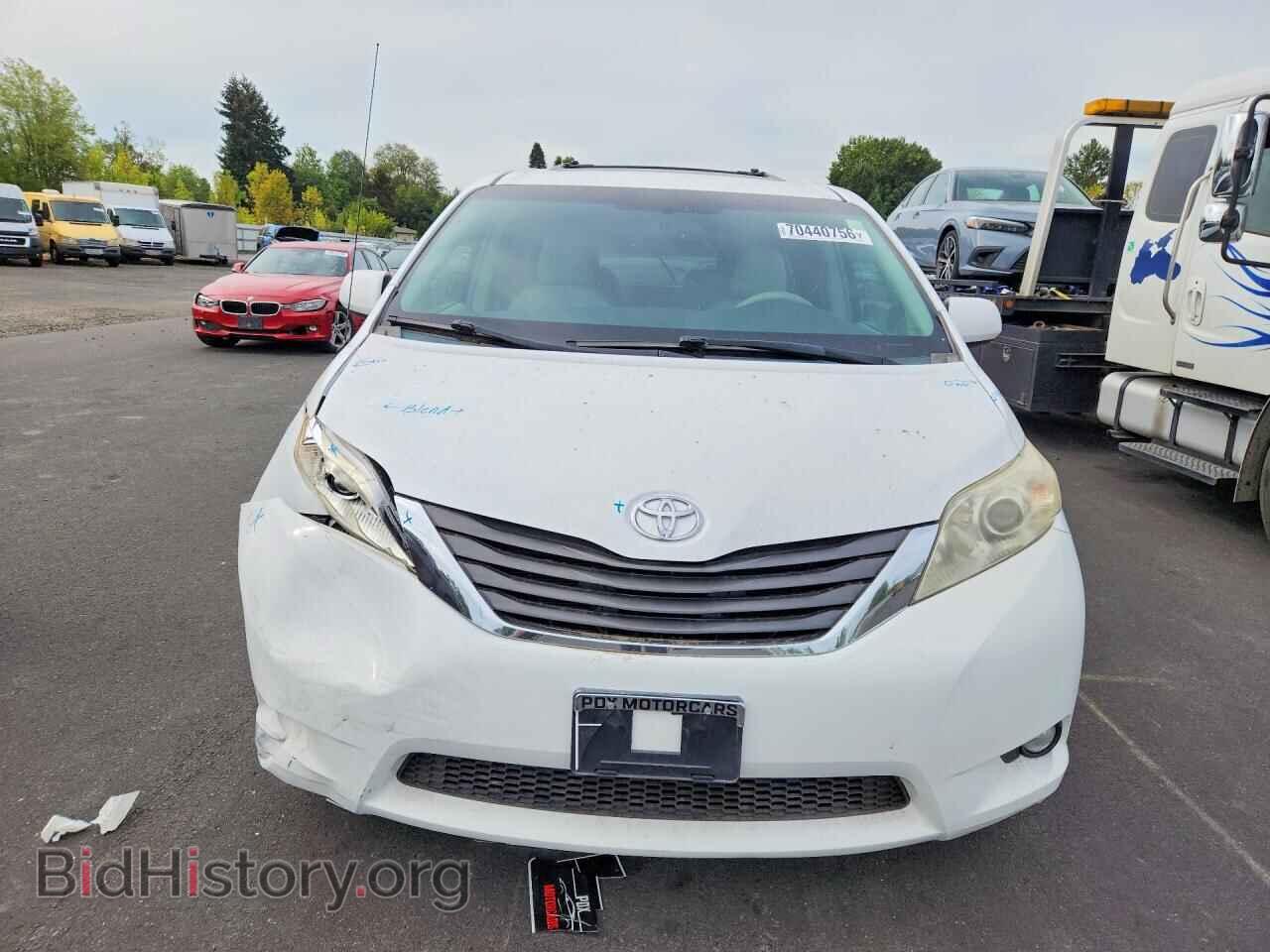 2013 TOYOTA SIENNA - VIN: 5TDYK3DC8DS291269 - Photo 5