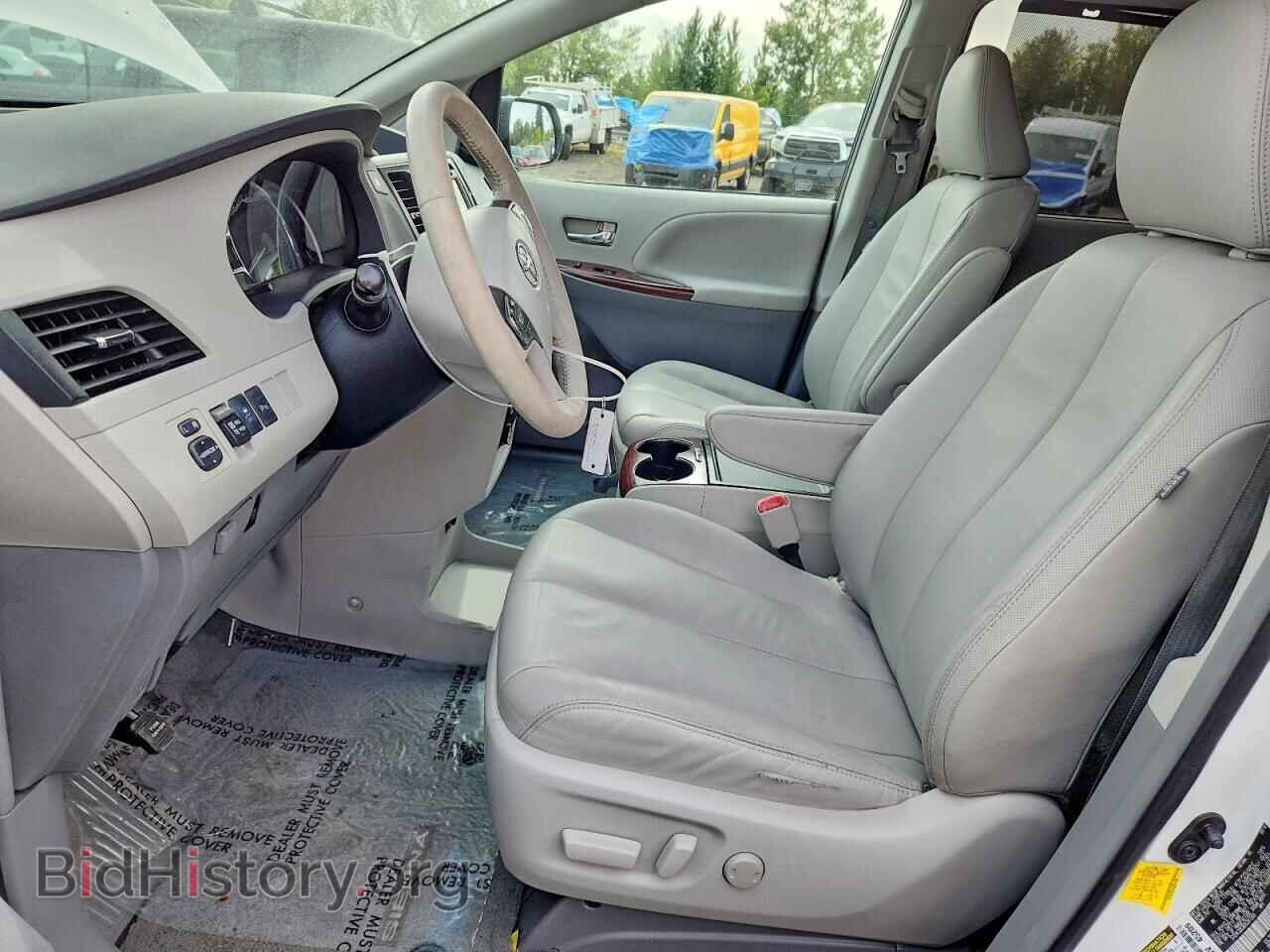 2013 TOYOTA SIENNA - VIN: 5TDYK3DC8DS291269 - Photo 7