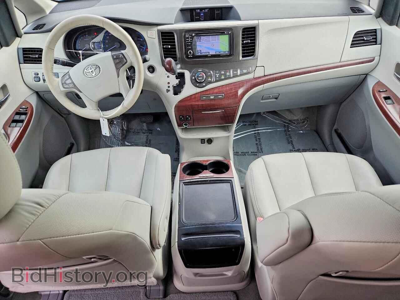 2013 TOYOTA SIENNA - VIN: 5TDYK3DC8DS291269 - Photo 8