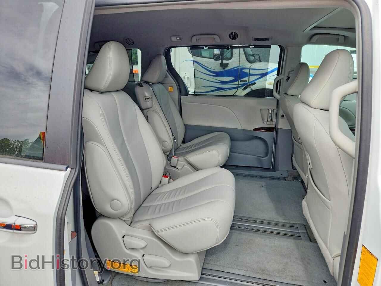 2013 TOYOTA SIENNA - VIN: 5TDYK3DC8DS291269 - Photo 10