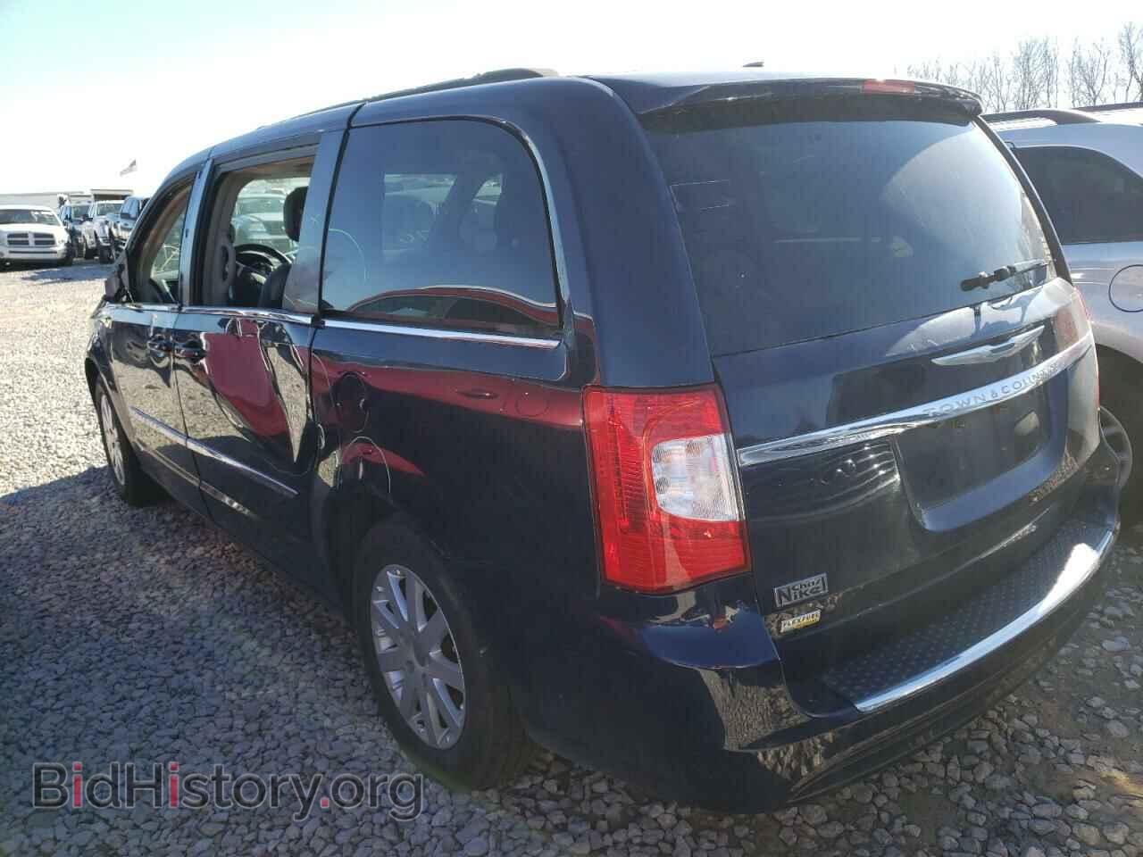 2014 CHRYSLER MINIVAN - VIN: 2C4RC1BG2ER404266 - Фото 3