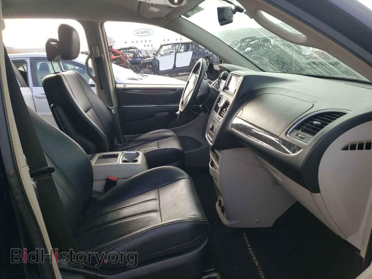 2014 CHRYSLER MINIVAN - VIN: 2C4RC1BG2ER404266 - Фото 5