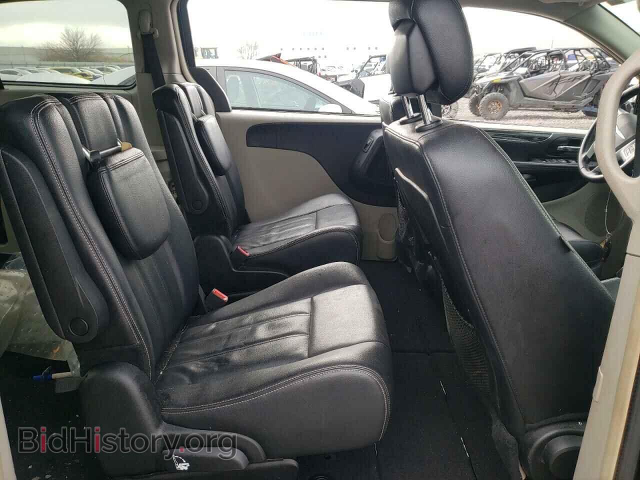2014 CHRYSLER MINIVAN - VIN: 2C4RC1BG2ER404266 - Фото 6