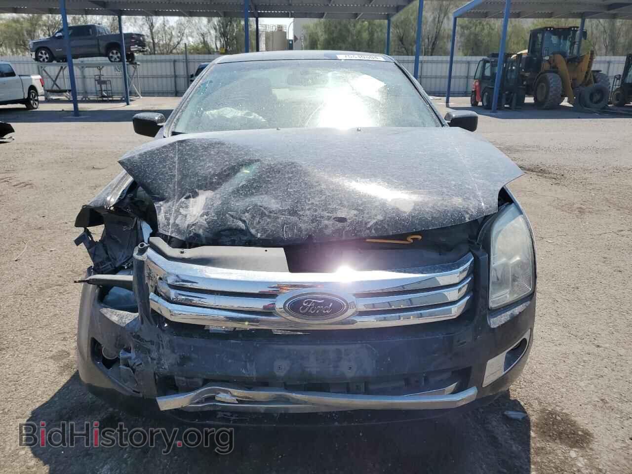2007 FORD FUSION - VIN: 3FAHP08197R275250 - Фото 5