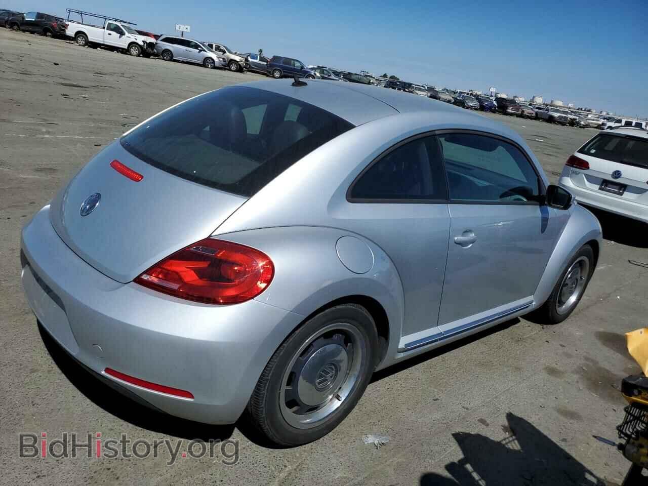 2012 VOLKSWAGEN BEETLE - VIN: 3VWJP7AT6CM636177 - Фото 3