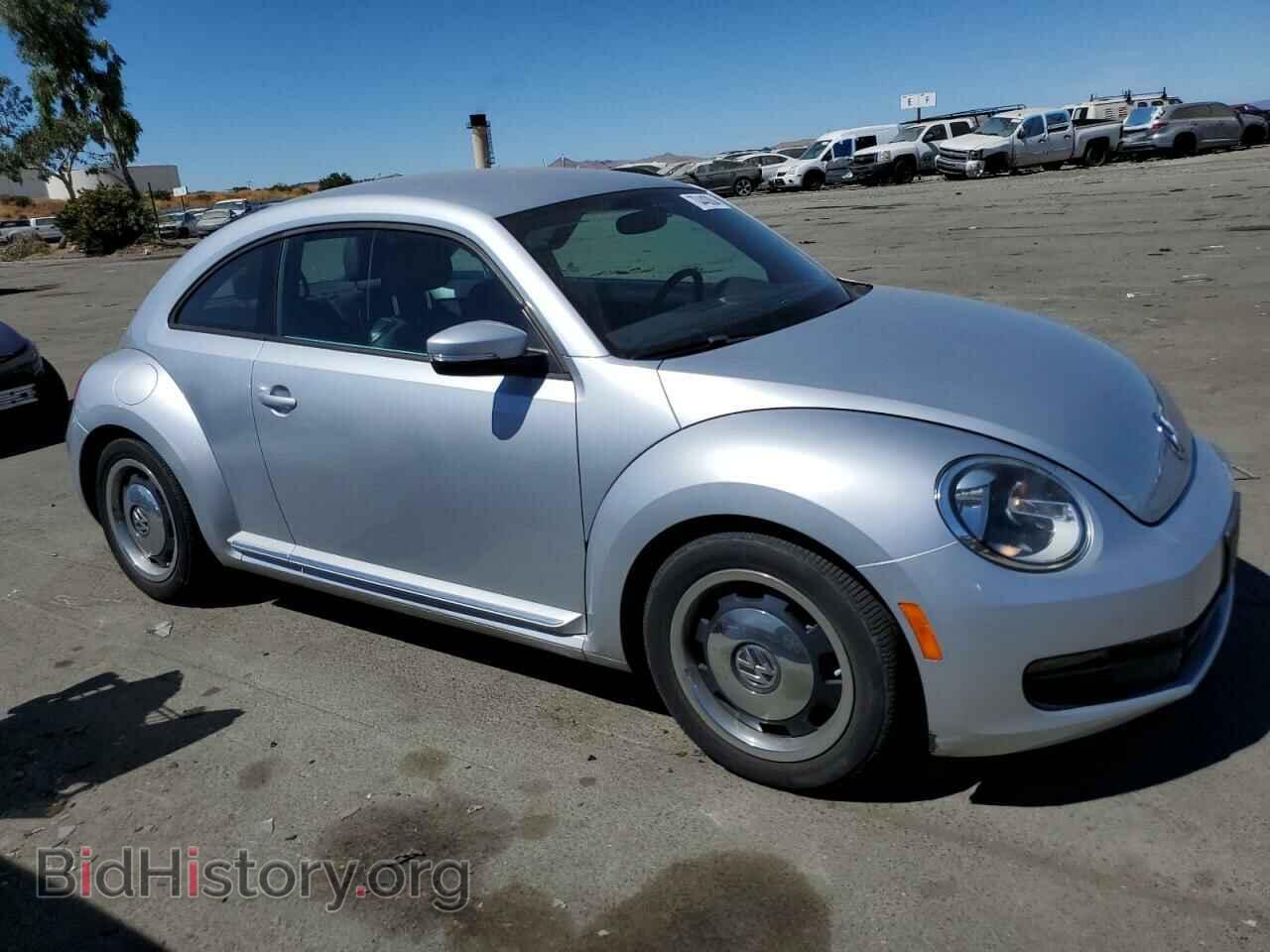 2012 VOLKSWAGEN BEETLE - VIN: 3VWJP7AT6CM636177 - Фото 4