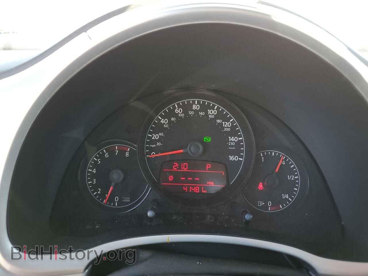 2012 VOLKSWAGEN BEETLE - VIN: 3VWJP7AT6CM636177 - Фото 9