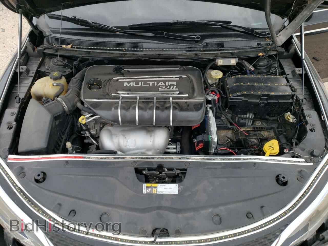 2015 CHRYSLER 200 - VIN: 1C3CCCAB3FN556048 - Фото 11