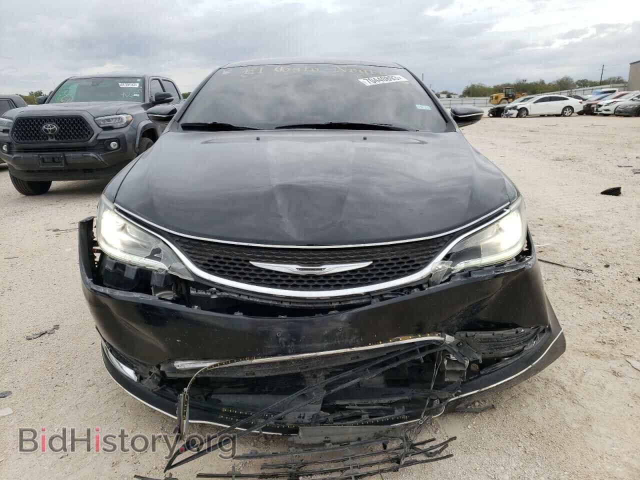 2015 CHRYSLER 200 - VIN: 1C3CCCAB3FN556048 - Фото 5