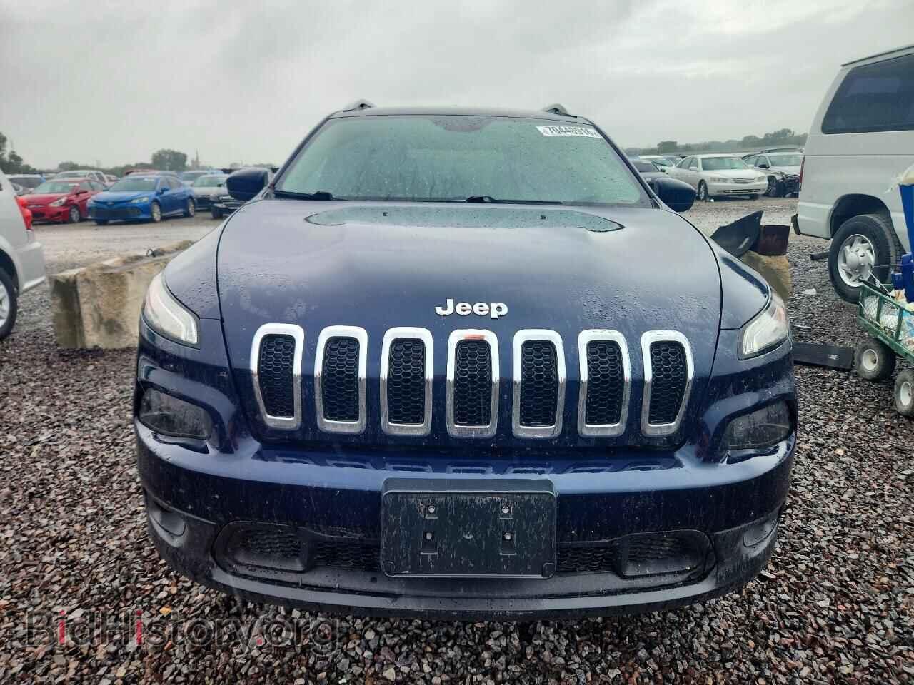2015 JEEP CHEROKEE - VIN: 1C4PJMCB0FW733462 - Photo 5