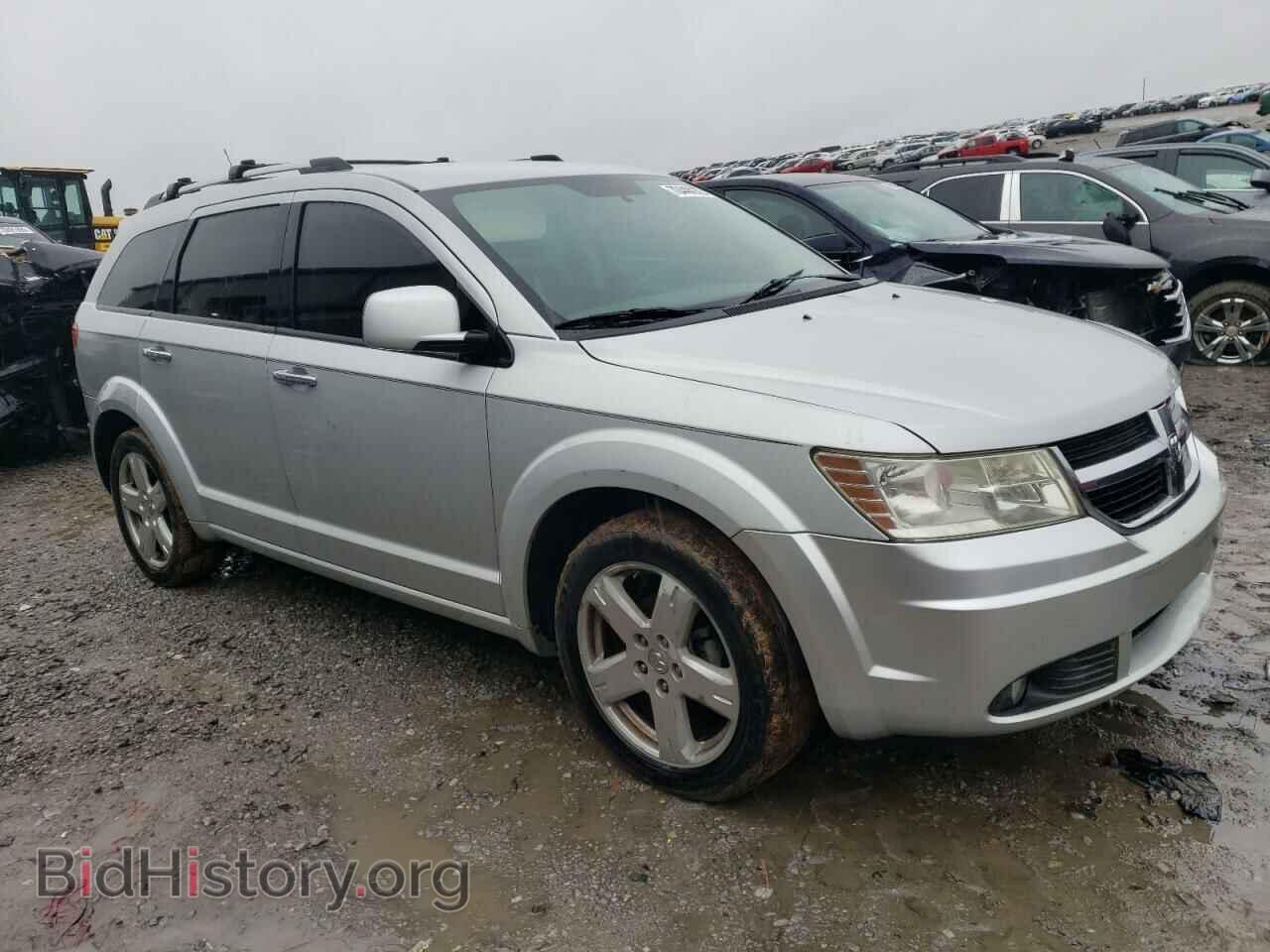 2010 DODGE JOURNEY - VIN: 3D4PG6FV8AT107675 - Фото 4