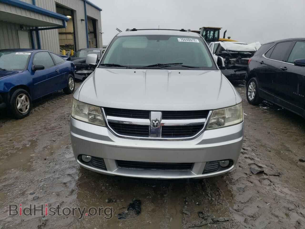 2010 DODGE JOURNEY - VIN: 3D4PG6FV8AT107675 - Фото 5