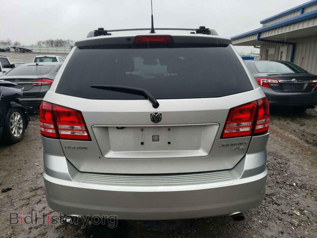 2010 DODGE JOURNEY - VIN: 3D4PG6FV8AT107675 - Фото 6
