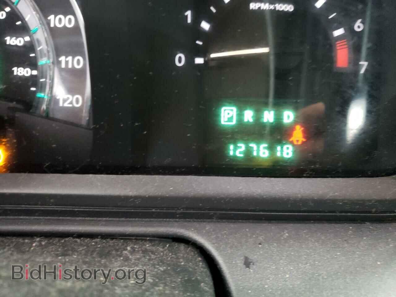 2010 DODGE JOURNEY - VIN: 3D4PG6FV8AT107675 - Фото 9